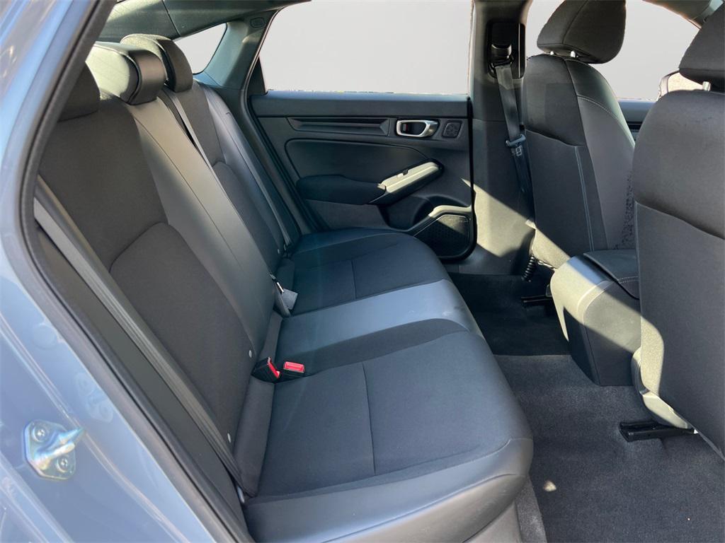 used 2023 Honda Civic car, priced at $24,250