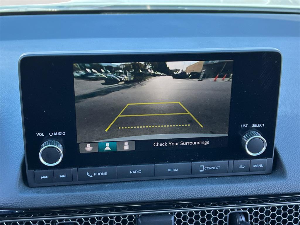 used 2023 Honda Civic car, priced at $24,250