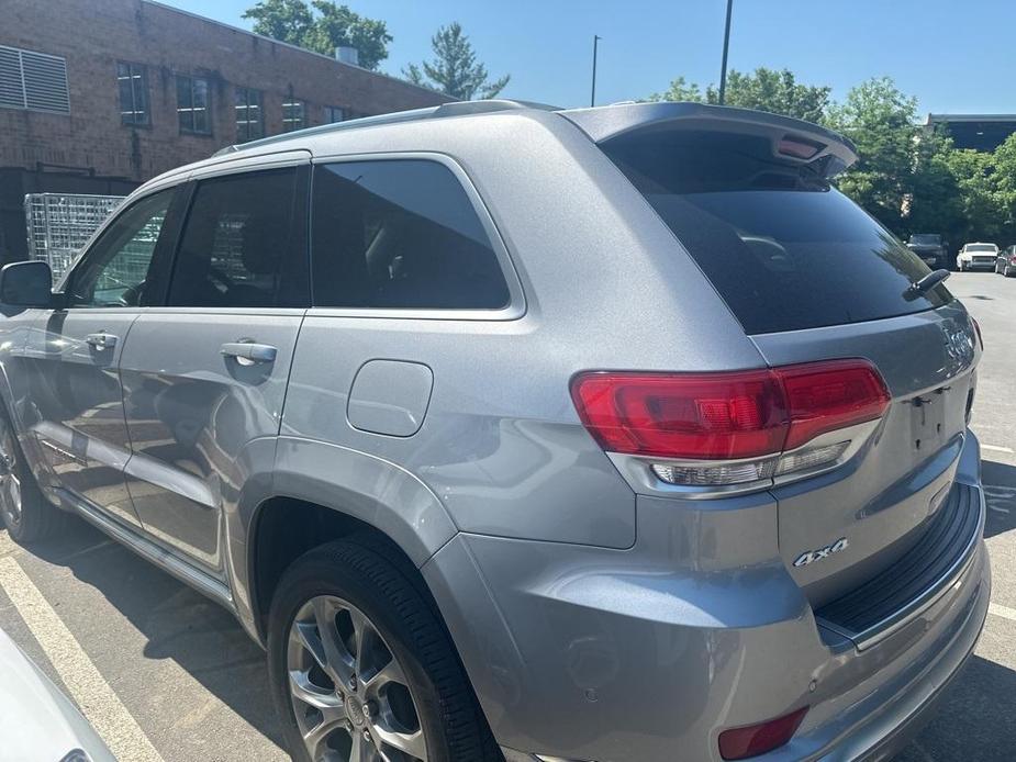 used 2019 Jeep Grand Cherokee car, priced at $27,921