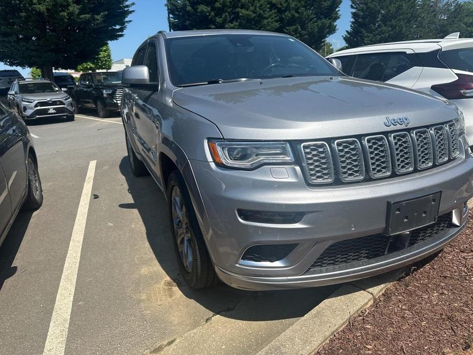 used 2019 Jeep Grand Cherokee car, priced at $27,921