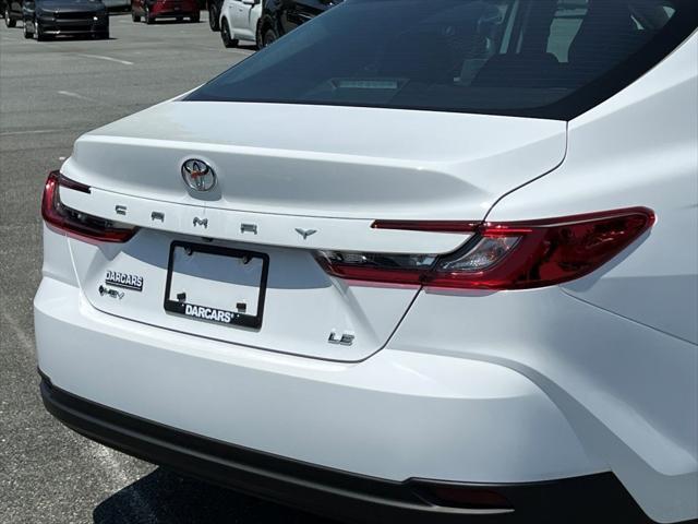 new 2025 Toyota Camry car, priced at $31,219