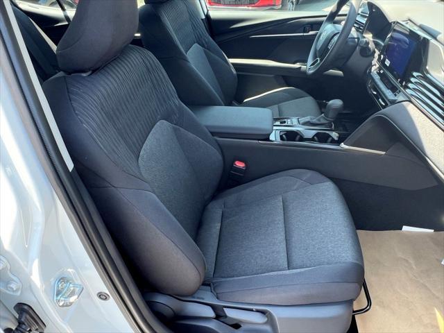 new 2025 Toyota Camry car, priced at $31,219