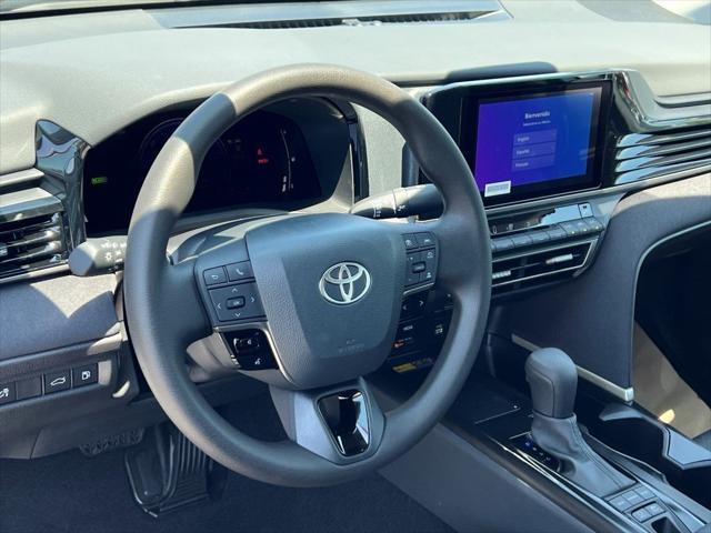 new 2025 Toyota Camry car, priced at $31,219
