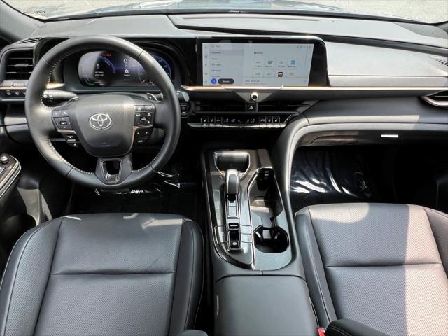 used 2025 Toyota Crown Signia car, priced at $42,000
