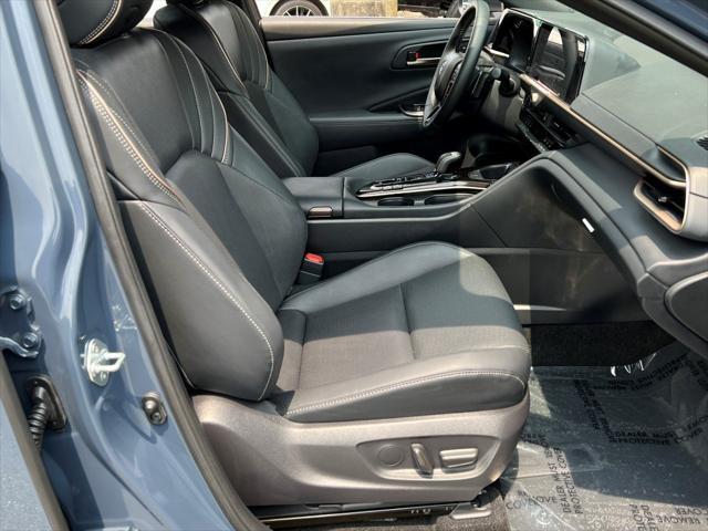 used 2025 Toyota Crown Signia car, priced at $42,000