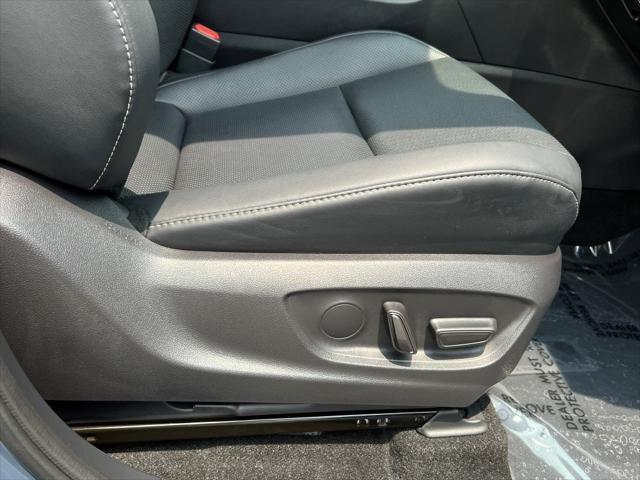 used 2025 Toyota Crown Signia car, priced at $42,000