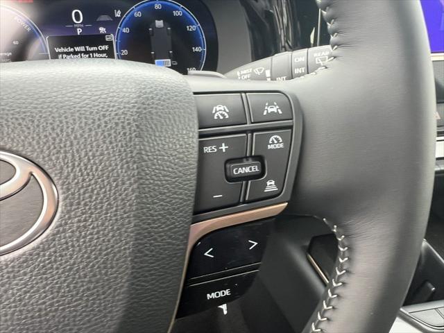 used 2025 Toyota Crown Signia car