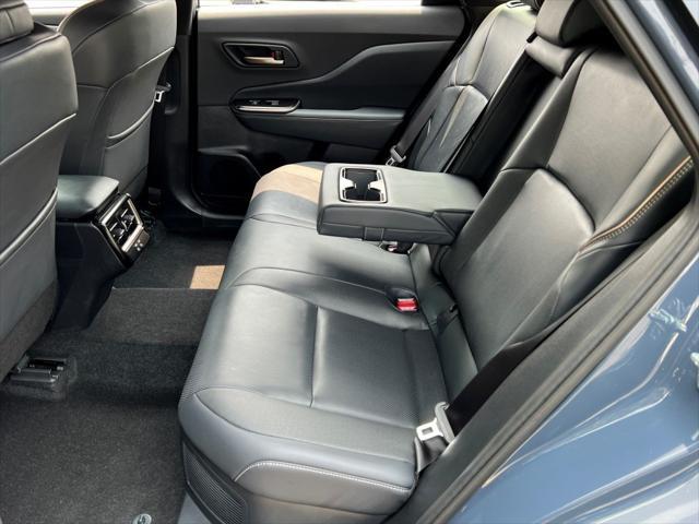 used 2025 Toyota Crown Signia car, priced at $42,000