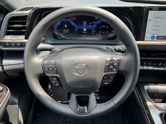 used 2025 Toyota Crown Signia car, priced at $42,000