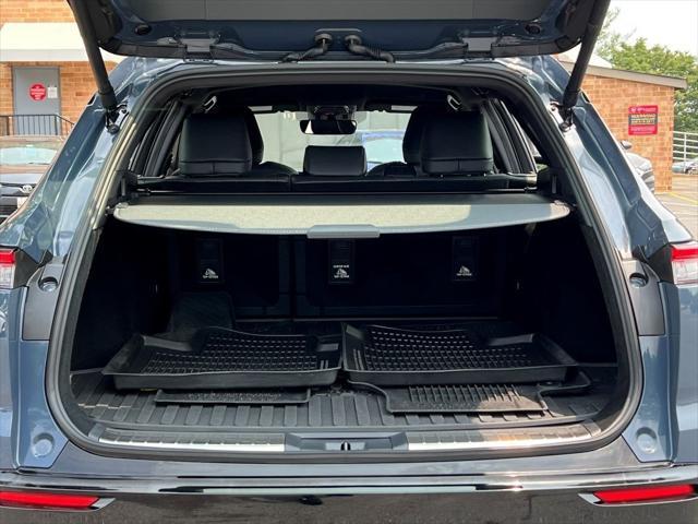used 2025 Toyota Crown Signia car, priced at $42,000