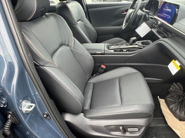 used 2025 Toyota Crown Signia car