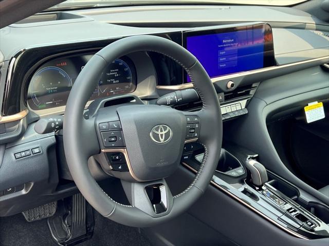 new 2026 Toyota Crown car, priced at $57,664