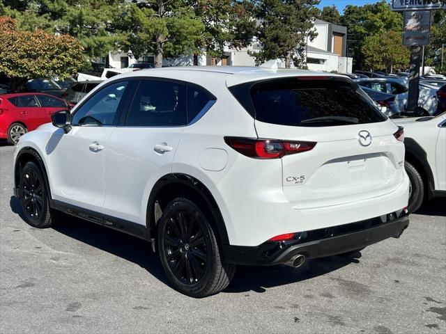 used 2024 Mazda CX-5 car, priced at $30,500