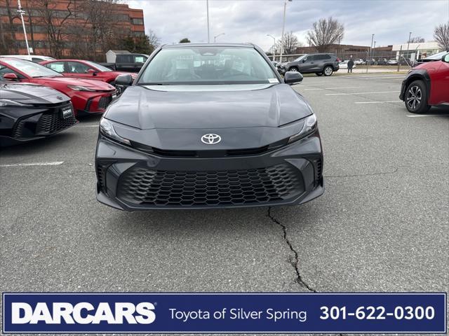 new 2025 Toyota Camry car, priced at $36,939