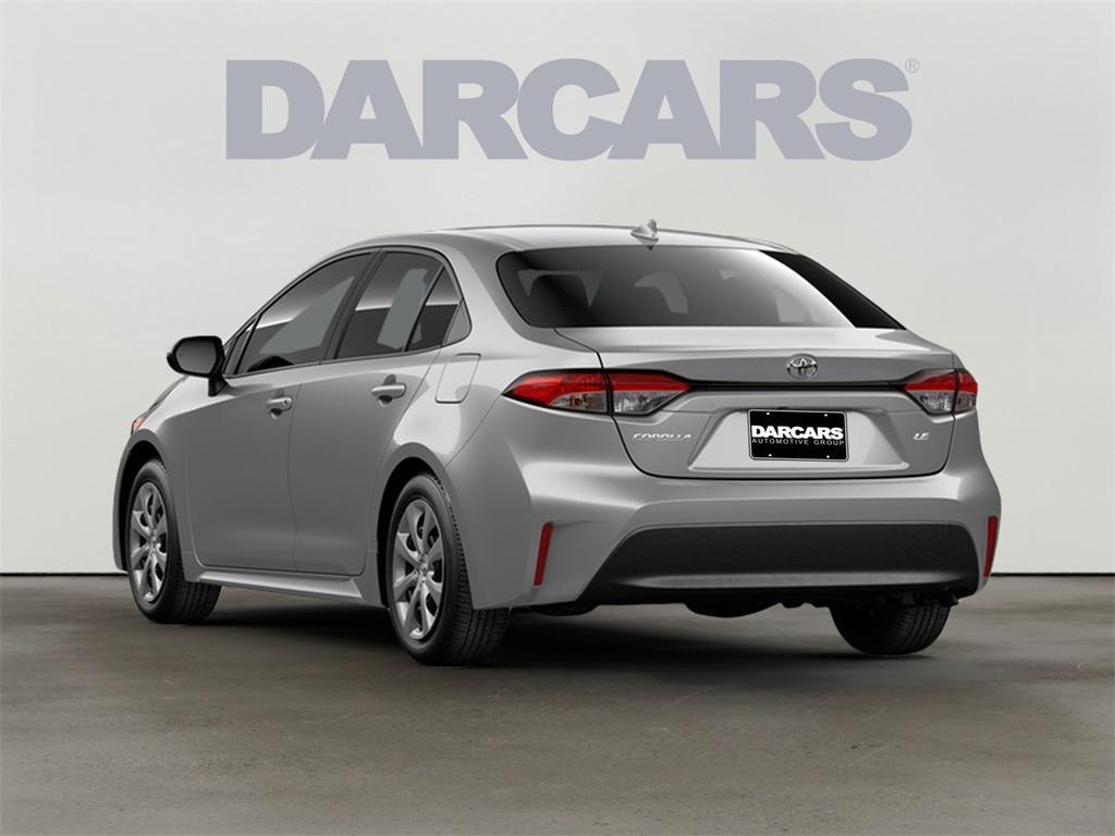 new 2026 Toyota Corolla car, priced at $24,254