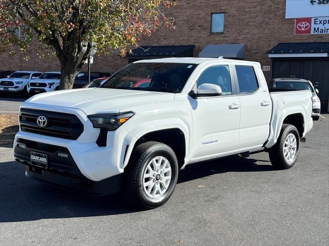 used 2024 Toyota Tacoma car, priced at $40,108