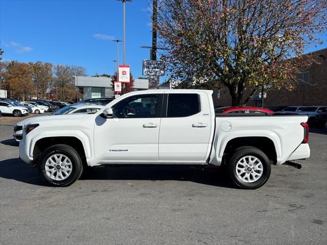 used 2024 Toyota Tacoma car, priced at $40,108