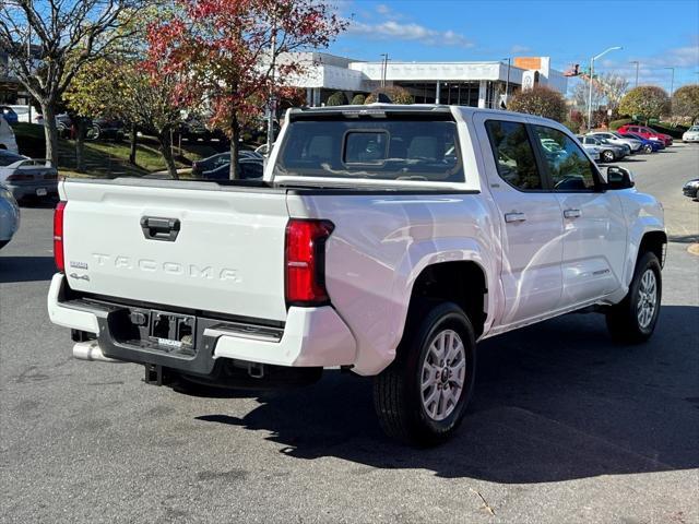 used 2024 Toyota Tacoma car, priced at $40,108