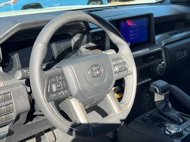 used 2024 Toyota Tacoma car, priced at $40,108