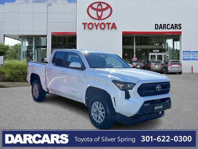 used 2024 Toyota Tacoma car, priced at $40,108