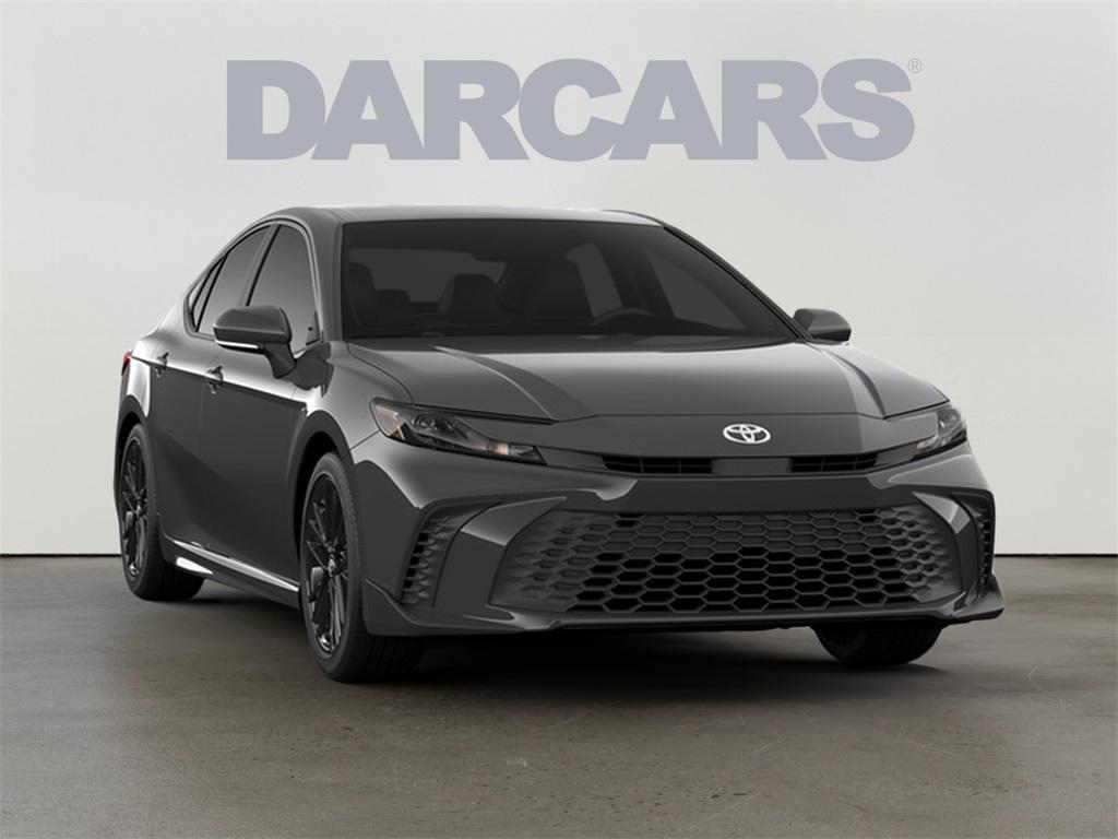 new 2026 Toyota Camry car, priced at $33,503