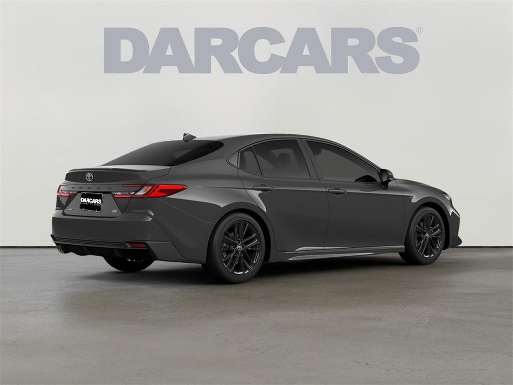 new 2026 Toyota Camry car, priced at $33,503