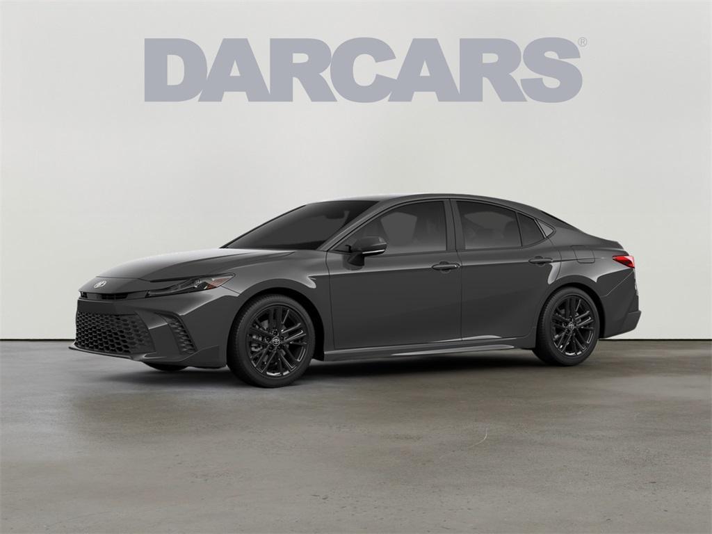 new 2026 Toyota Camry car, priced at $33,503