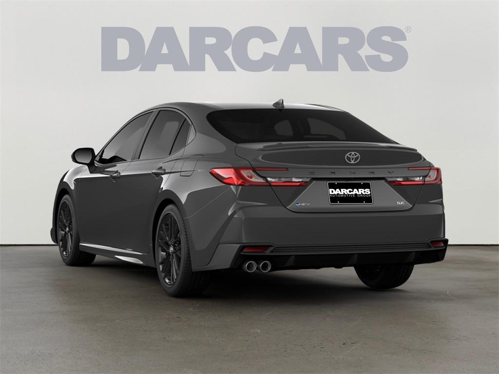 new 2026 Toyota Camry car, priced at $33,503