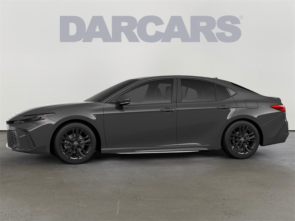new 2026 Toyota Camry car, priced at $33,503