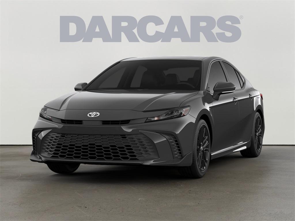 new 2026 Toyota Camry car, priced at $33,503