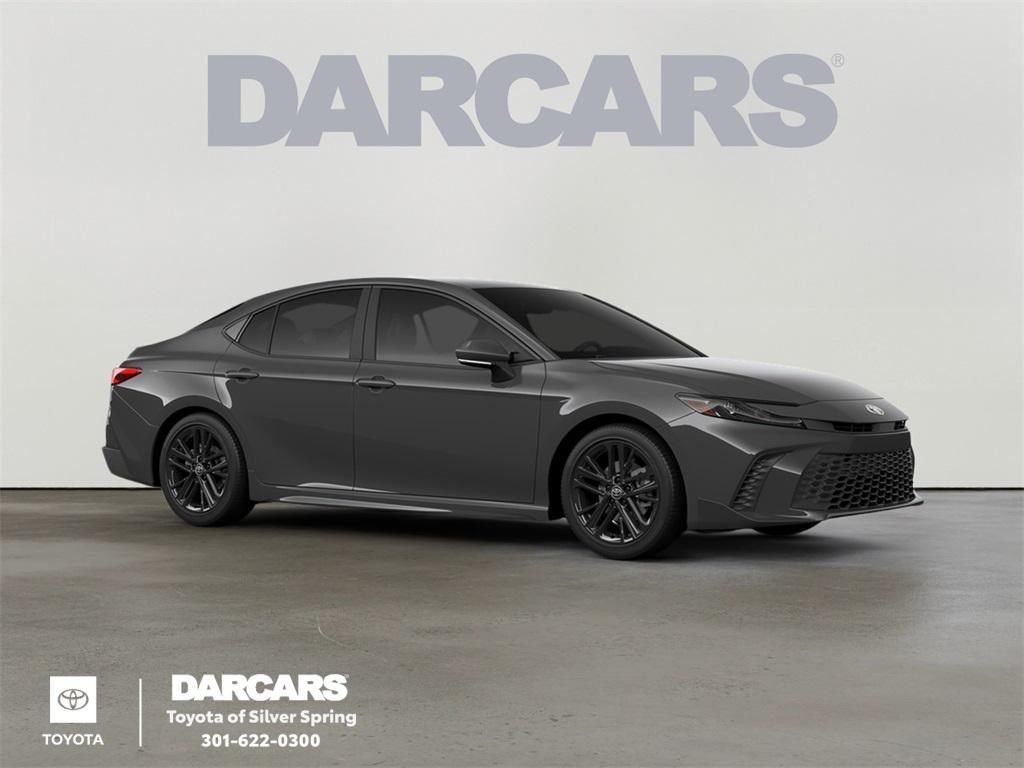 new 2026 Toyota Camry car, priced at $33,503
