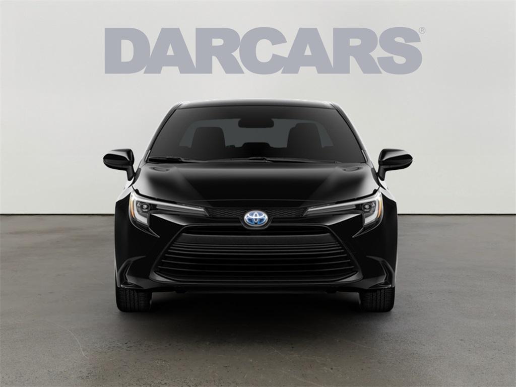 used 2025 Toyota Corolla Hybrid car, priced at $24,499