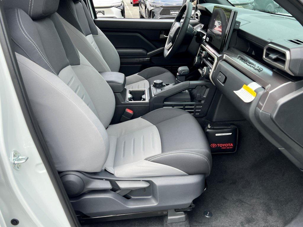 new 2025 Toyota Tacoma car, priced at $49,744