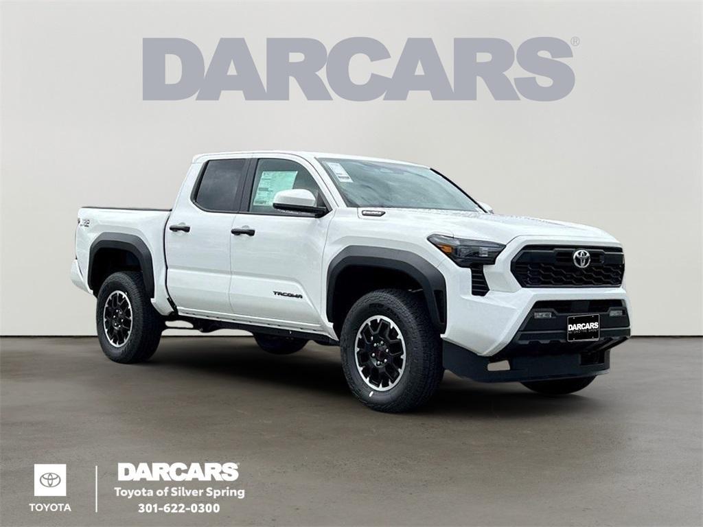 new 2025 Toyota Tacoma car, priced at $49,744