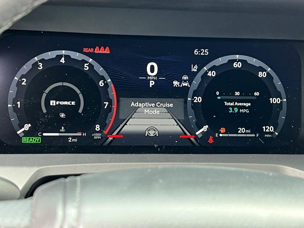 new 2025 Toyota Tacoma car, priced at $49,744