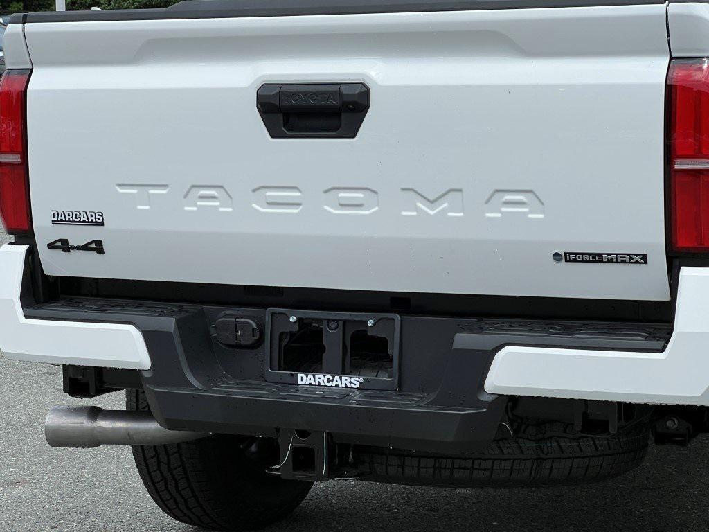 new 2025 Toyota Tacoma car, priced at $49,744