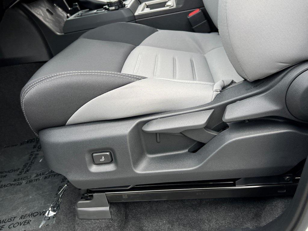new 2025 Toyota Tacoma car, priced at $49,744
