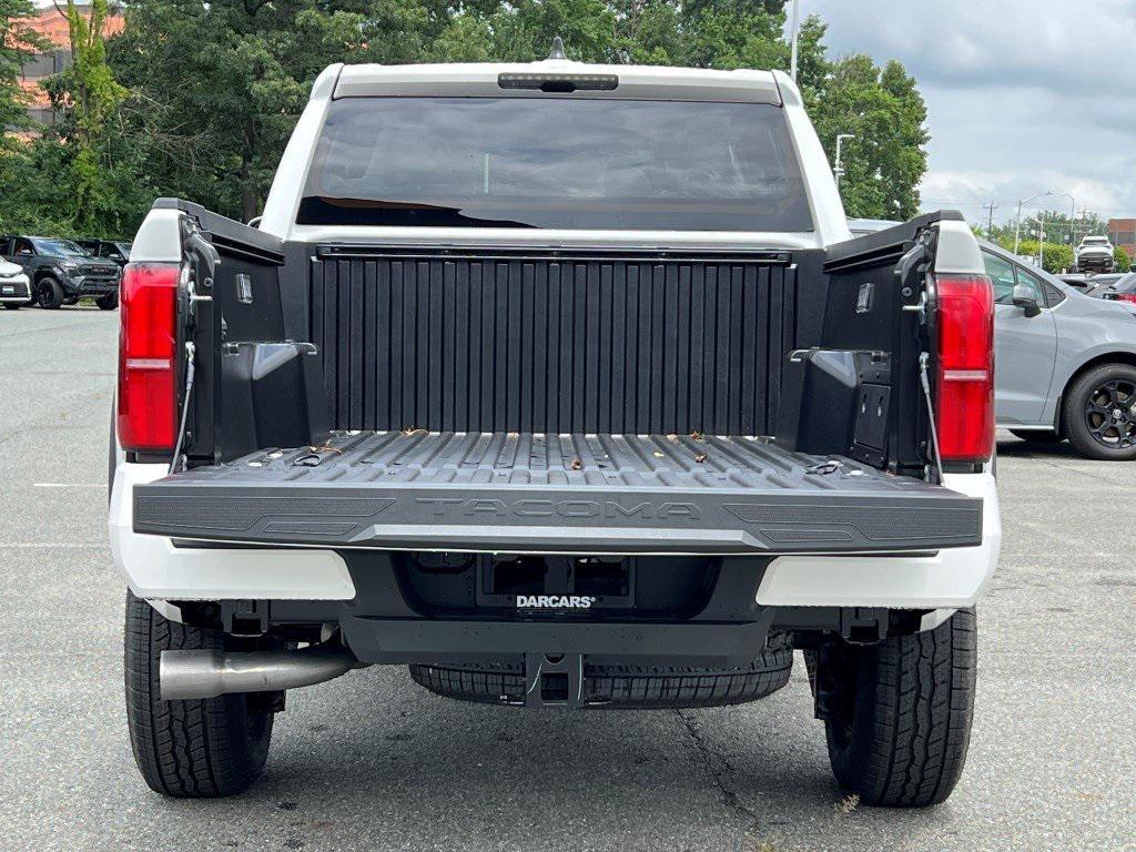 new 2025 Toyota Tacoma car, priced at $49,744