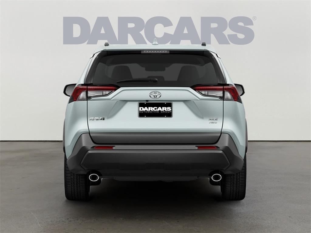 new 2025 Toyota RAV4 car, priced at $40,884
