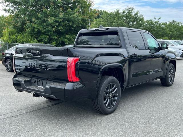 new 2024 Toyota Tundra car, priced at $66,508