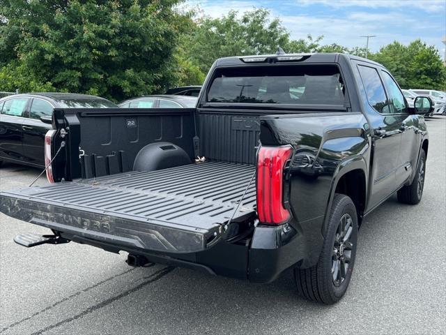 new 2024 Toyota Tundra car, priced at $66,508