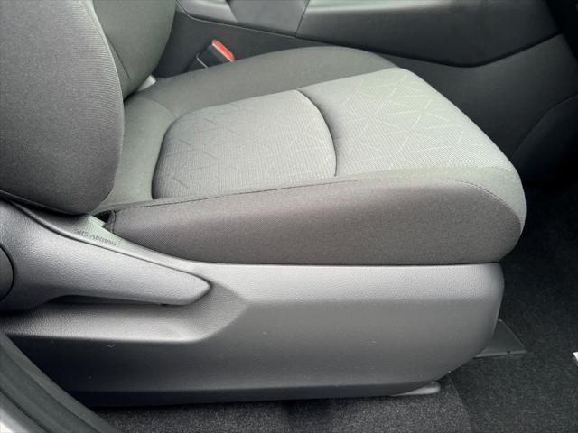 new 2025 Toyota RAV4 Hybrid car, priced at $37,934