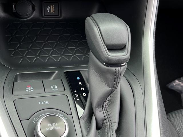 new 2025 Toyota RAV4 Hybrid car, priced at $37,934