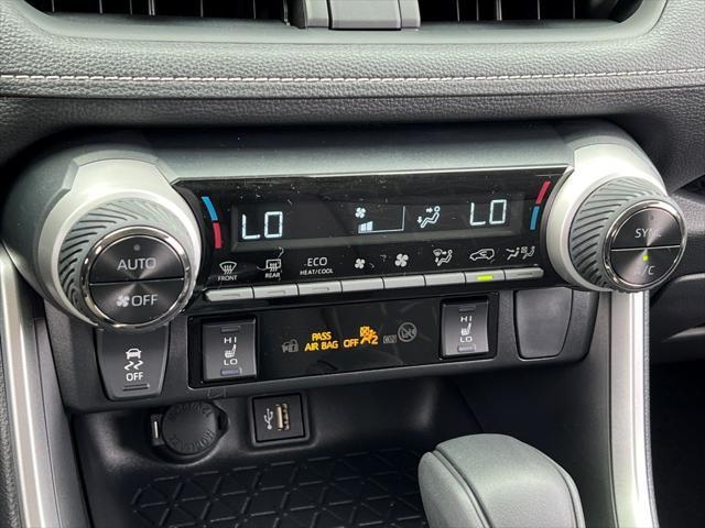 new 2025 Toyota RAV4 Hybrid car, priced at $37,934