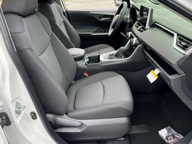 new 2025 Toyota RAV4 Hybrid car, priced at $37,934