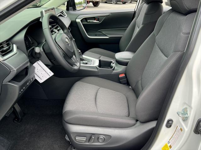new 2025 Toyota RAV4 Hybrid car, priced at $37,934