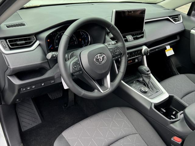 new 2025 Toyota RAV4 Hybrid car, priced at $37,934