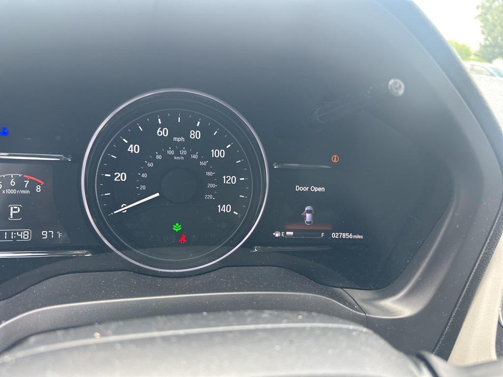 used 2021 Honda HR-V car, priced at $20,946