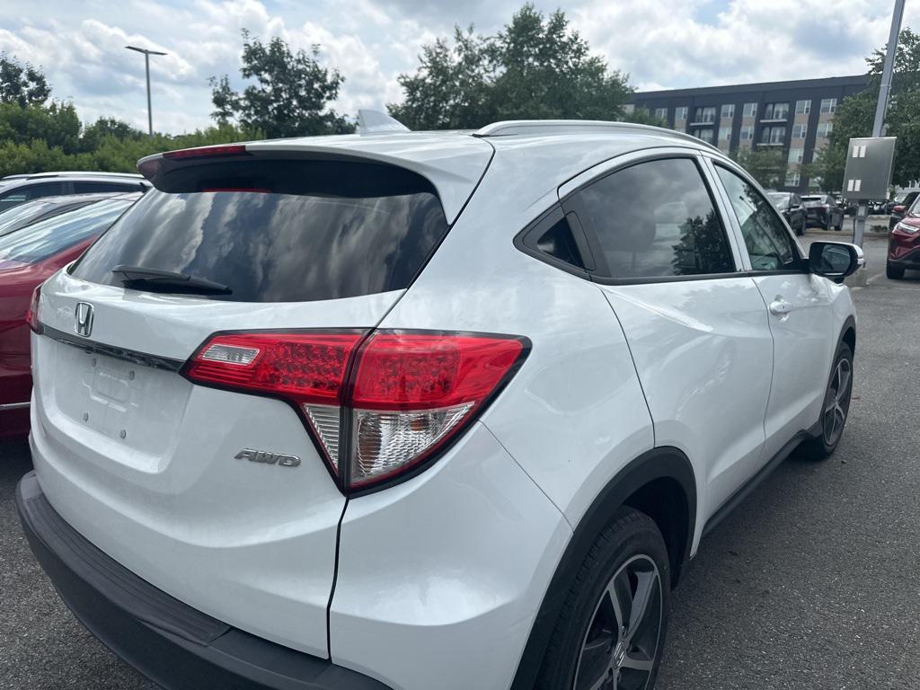 used 2021 Honda HR-V car, priced at $20,946