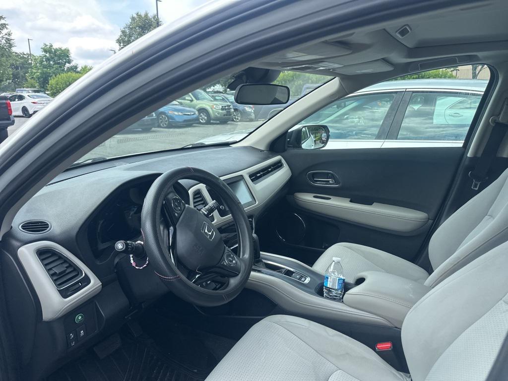 used 2021 Honda HR-V car, priced at $20,946